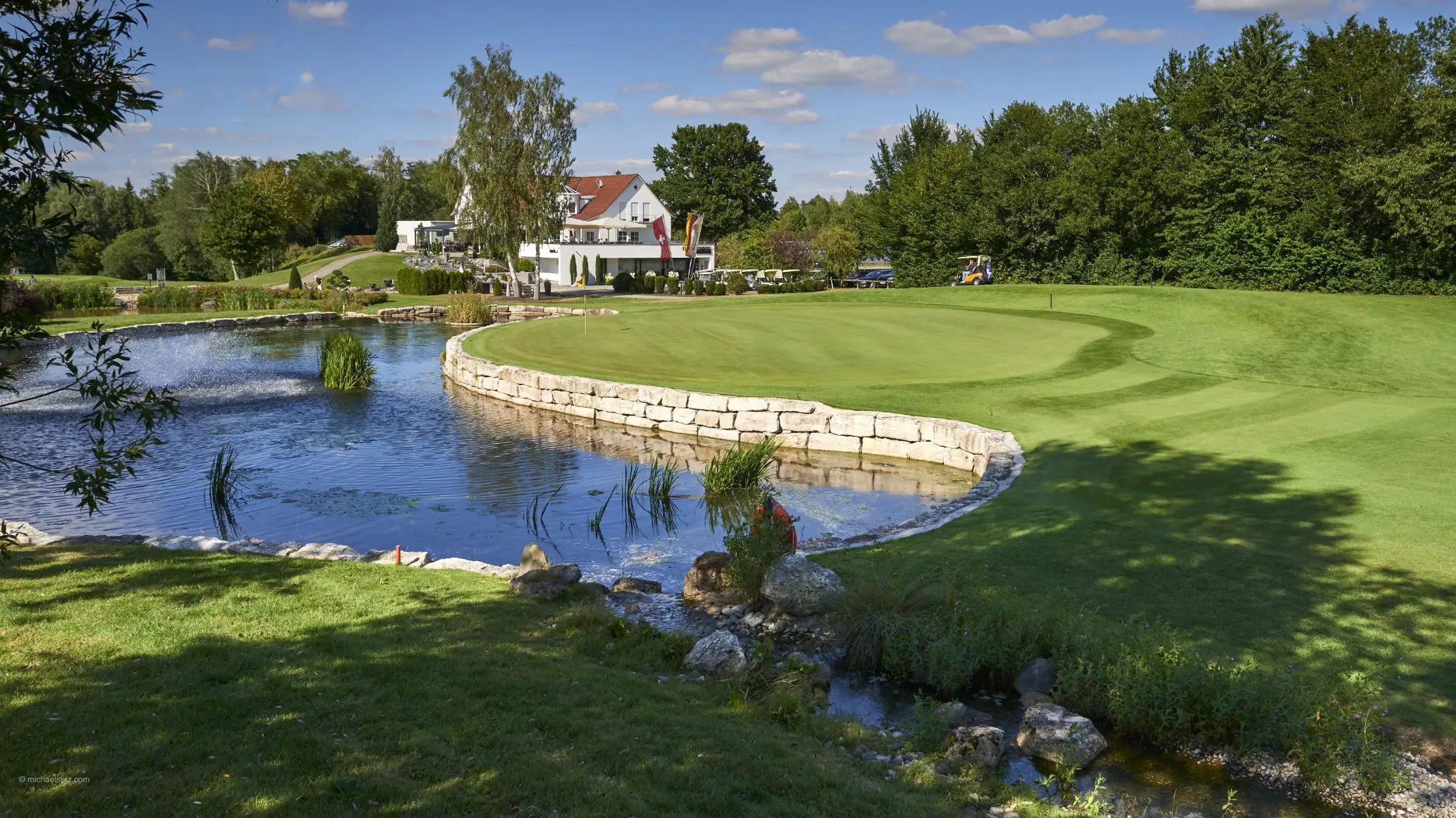 Golf Club Sigmaringen