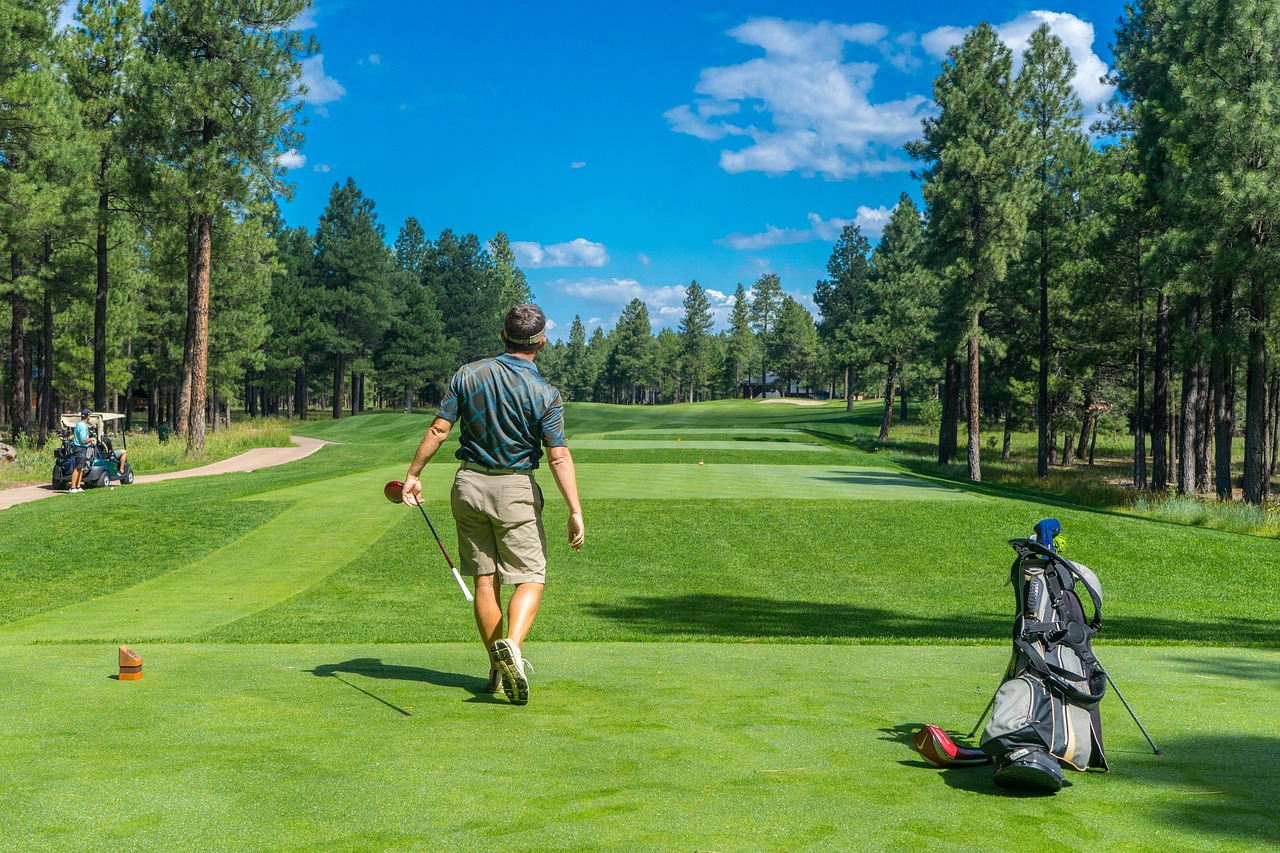 Golf Trainingsreisen mit Lewis Slorach